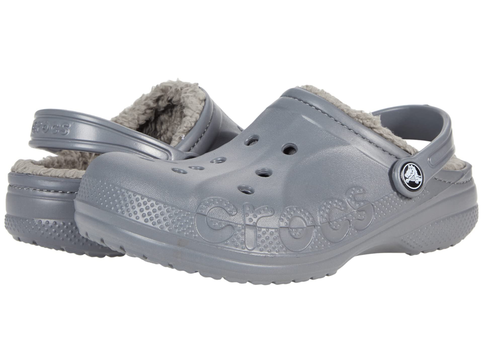 Baya Lined Clog (Toddler/Little Kid) Crocs