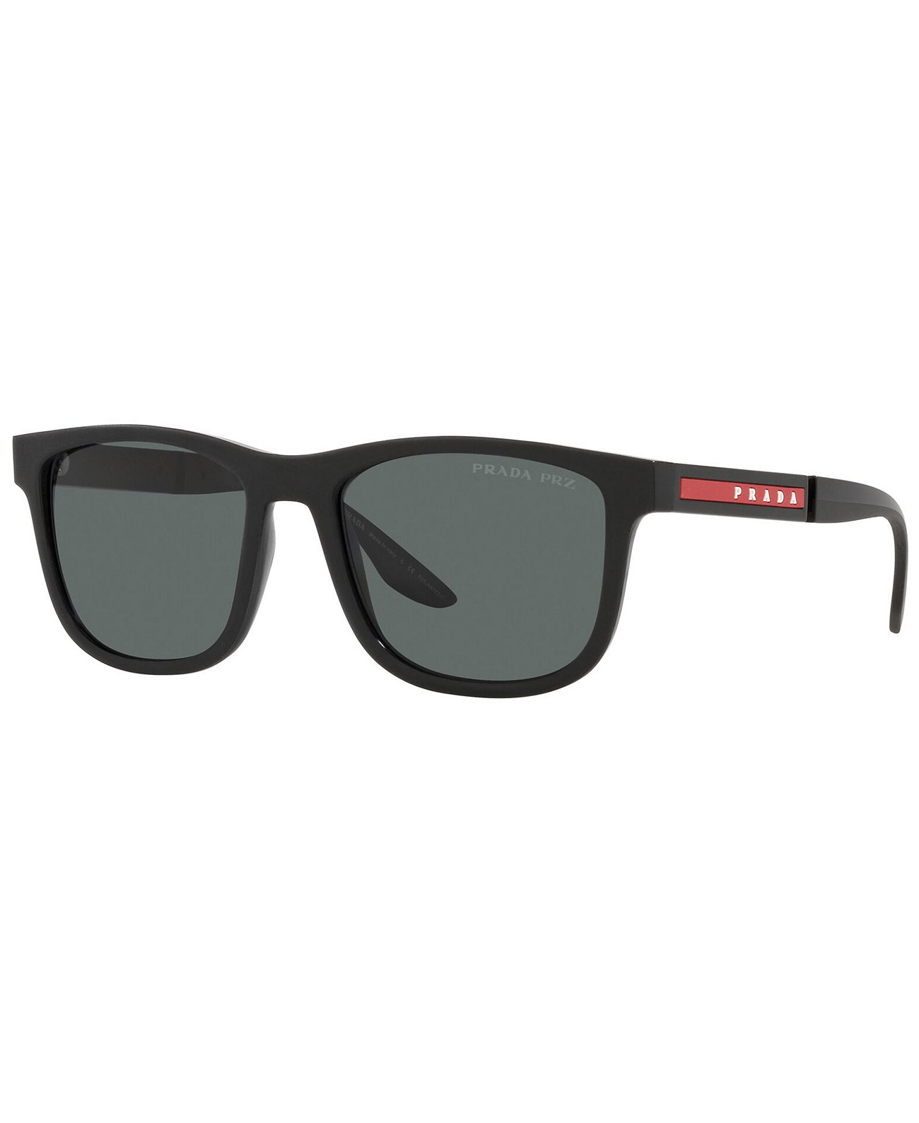 Мужские поляризованные солнцезащитные очки, PS 04XS 54 Prada Linea Rossa