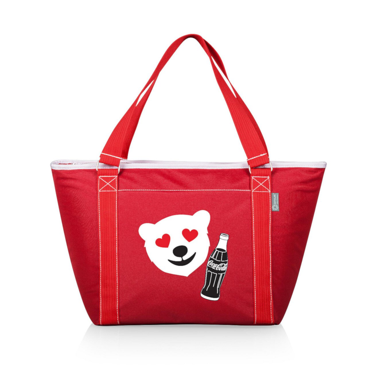 Сумка-холодильник Oniva® by Coca-Cola Emoji Topanga Cooler Tote ONIVA