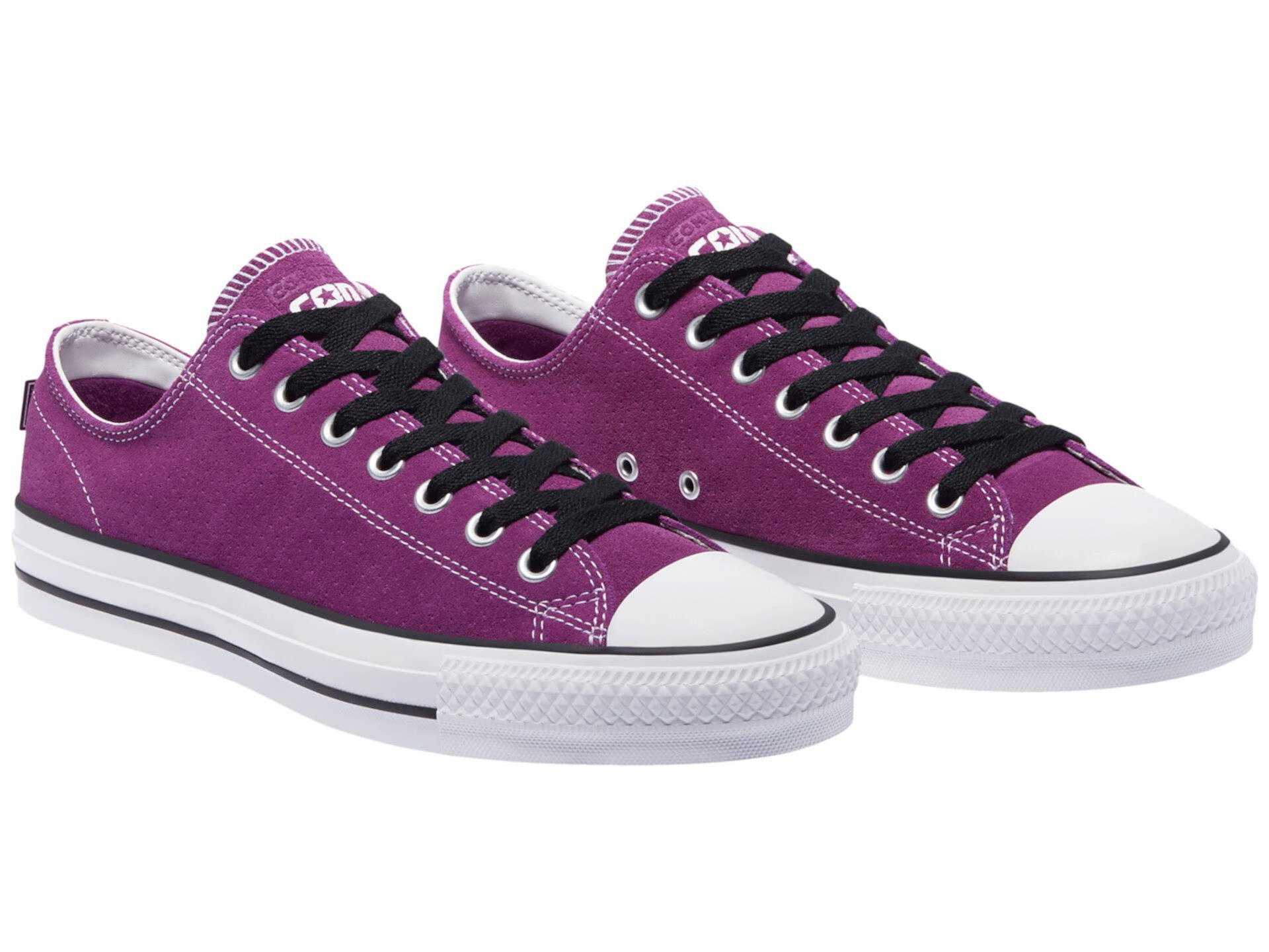 Chuck Taylor All Star Pro Suede Perf Suede - Ox Converse Skate