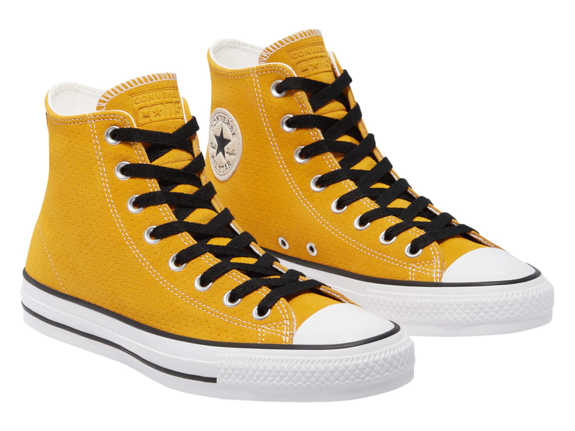 Chuck Taylor All Star Pro Suede Perf Suede - Привет Converse Skate