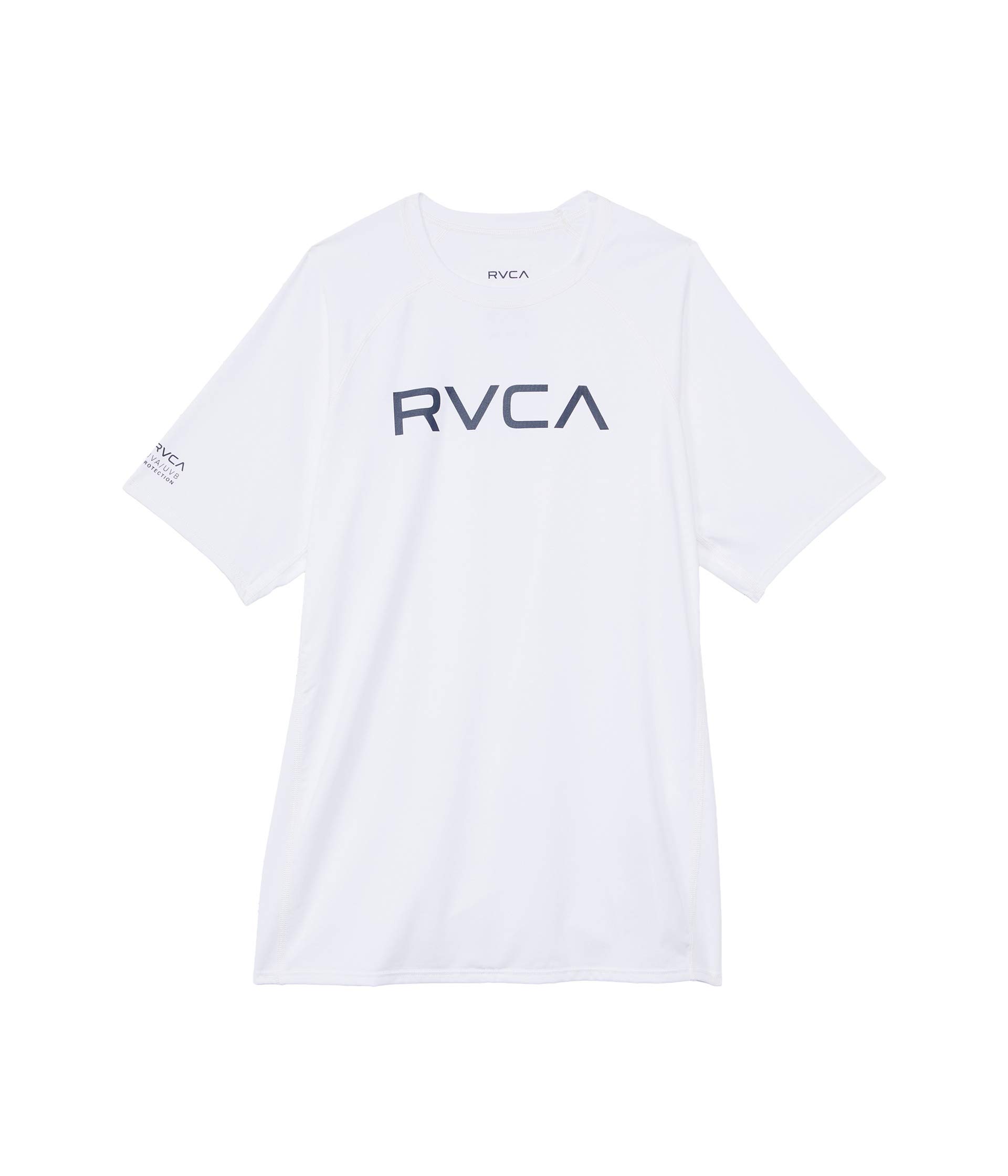 Рашгард RVCA с короткими рукавами (для маленьких / больших детей) RVCA Kids