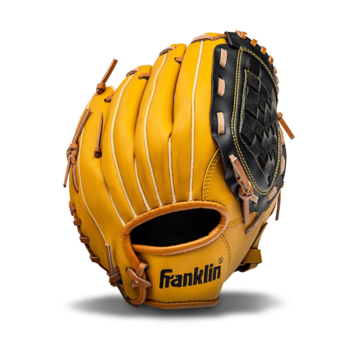Youth Franklin Sports Field Master Series 10.5-Inch Right Hand Throw Baseball Glove Franklin Sports