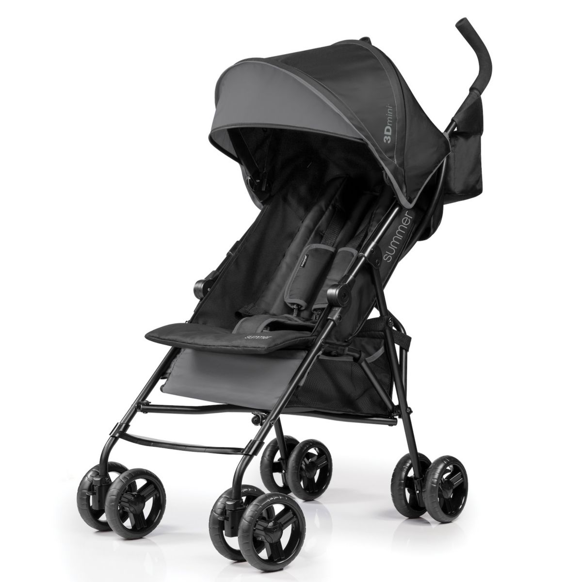 Summer Infant 3Dmini Convenience Stroller Summer Infant