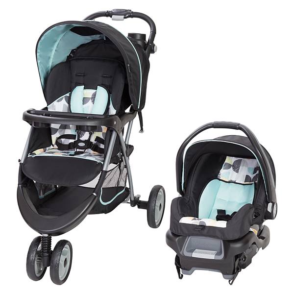 Baby Trend EZ Ride 35 Travel System Baby Trend