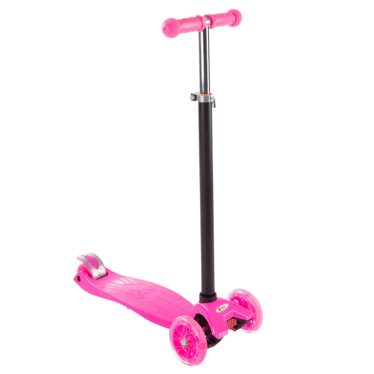 3-колесный самокат для начинающих Lil' Rider, игрушка для верховой езды Lil Rider