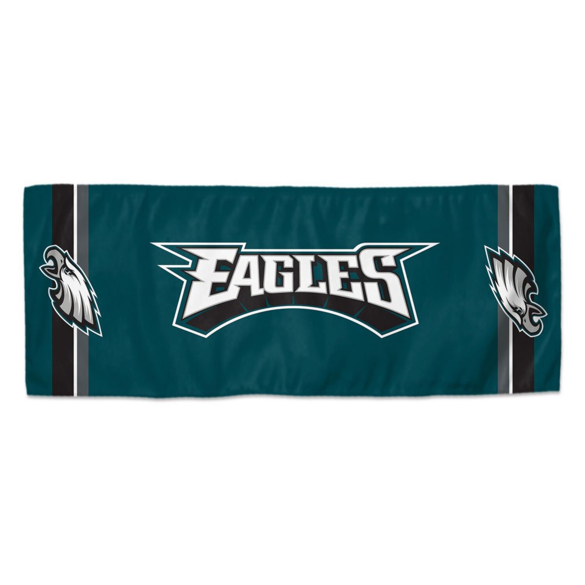 WinCraft Philadelphia Eagles 12 & # 34; х 30 & # 34; Двустороннее охлаждающее полотенце Unbranded
