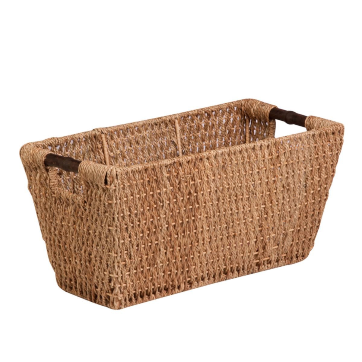 Honey-Can-Do Sea Grass Basket Honey-Can-Do