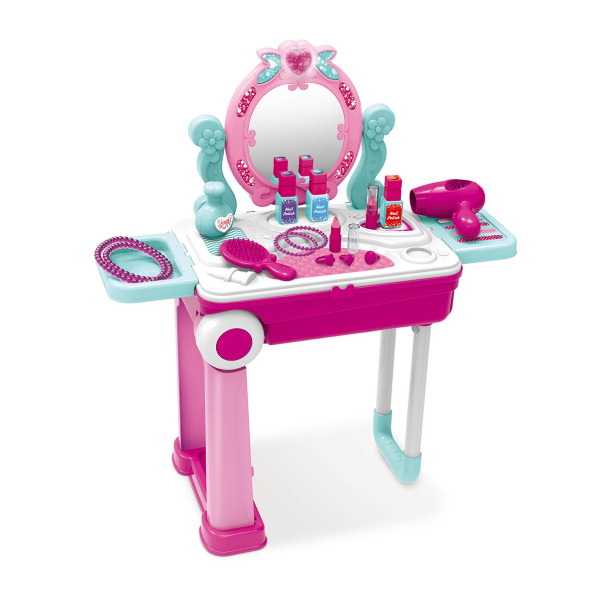 Набор для чемоданов Lil 'Beauty из 24 предметов World Tech Toys World Tech Toys