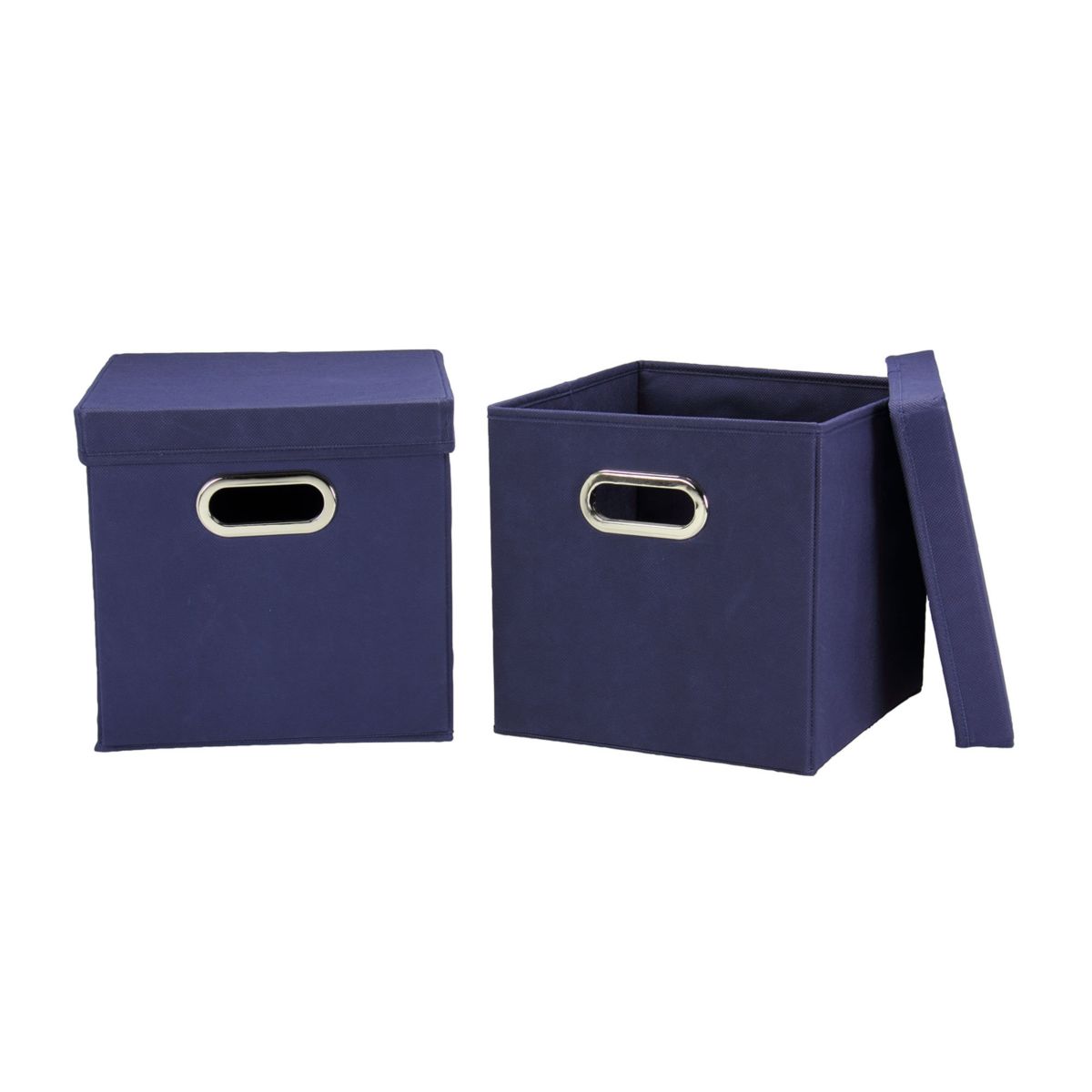 Household Essentials 2-pk. Collapsible Storage Bins Household Essentials