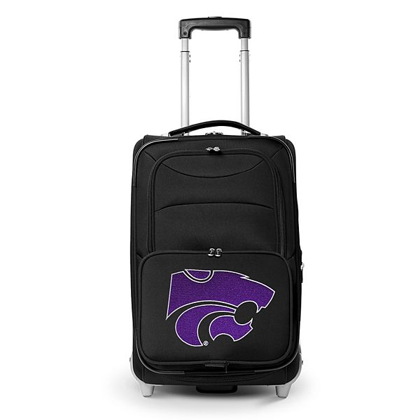 Чемодан Denco Kansas State Wildcats 20.5 дюймовый на колесах Denco