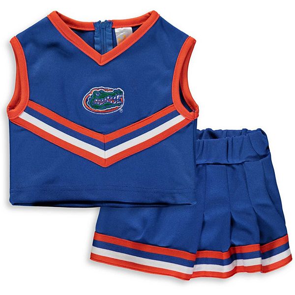 Детский комплект из двух частей с вышивкой и символикой Royal Florida Gators Unbranded