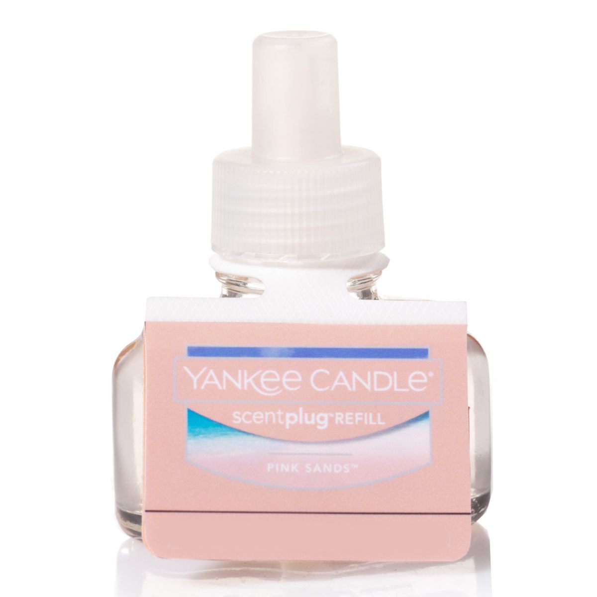 Yankee Candle Pink Sands Scent-Plug Электрический ароматизатор для дома Сменный блок Yankee Candle