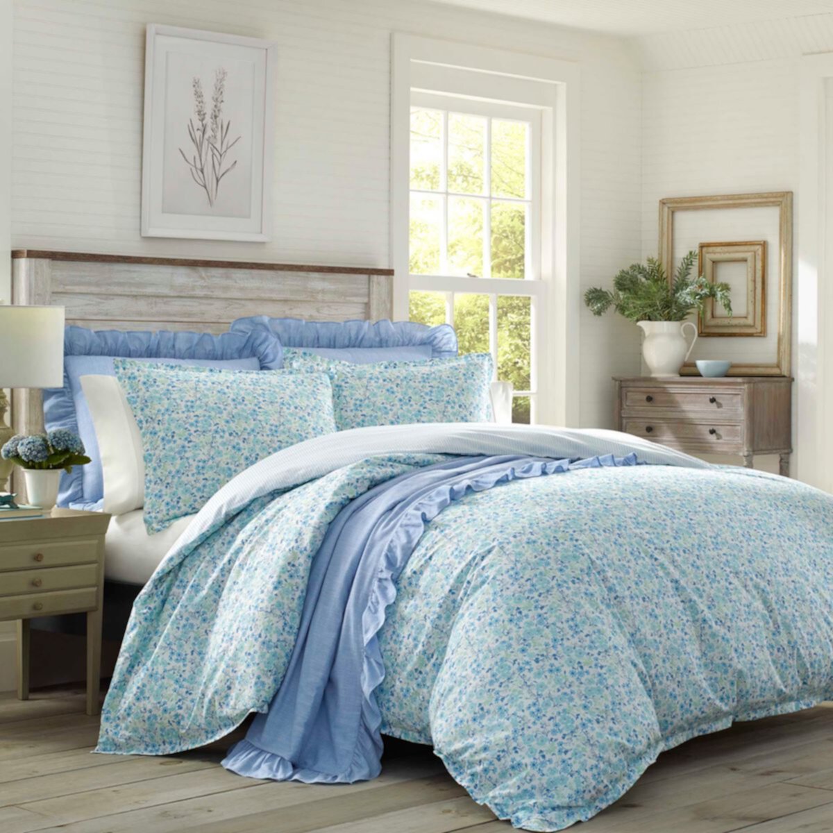 Пододеяльник Laura Ashley Lifestyles Jaynie Laura Ashley