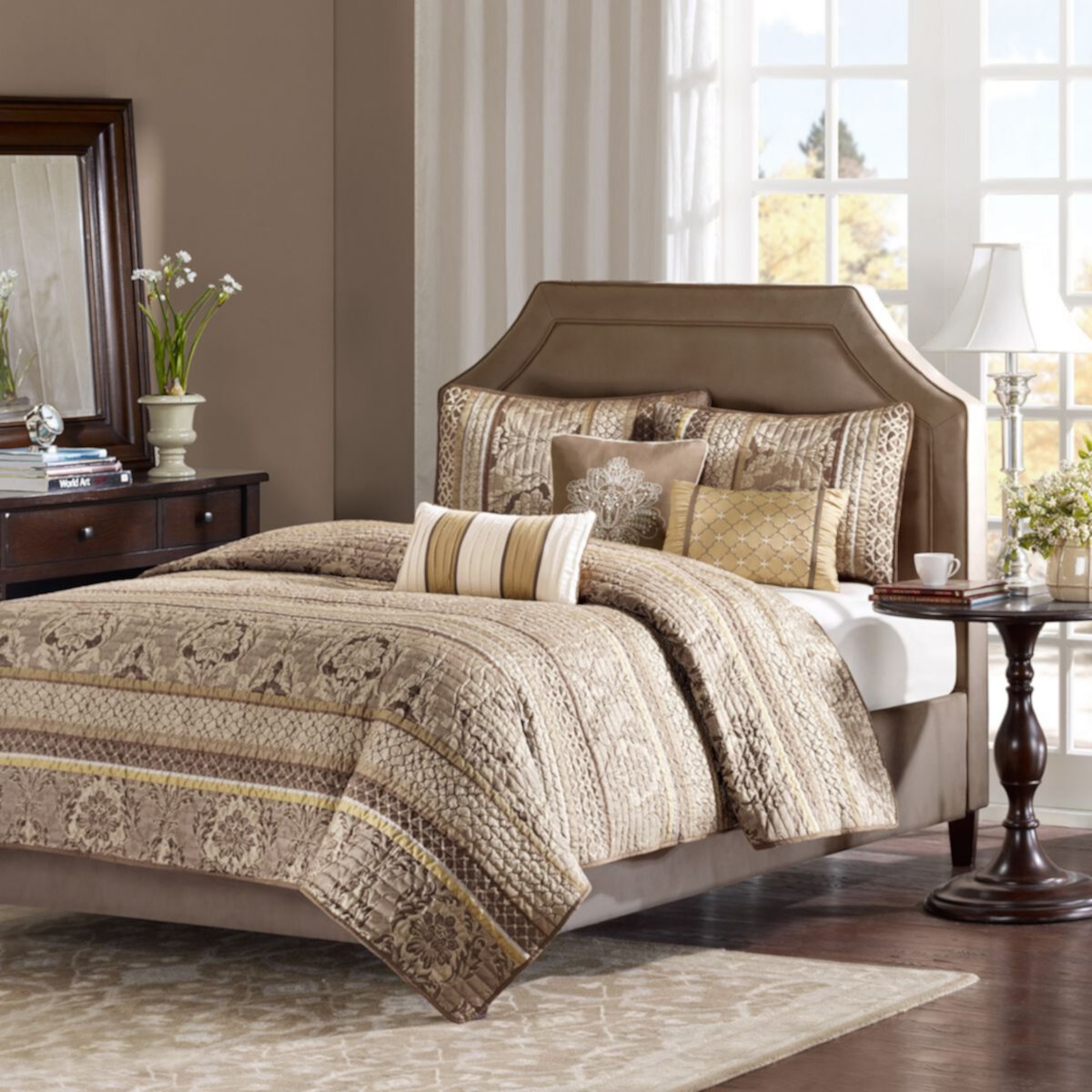 Luxury collection Coverlet покрывало