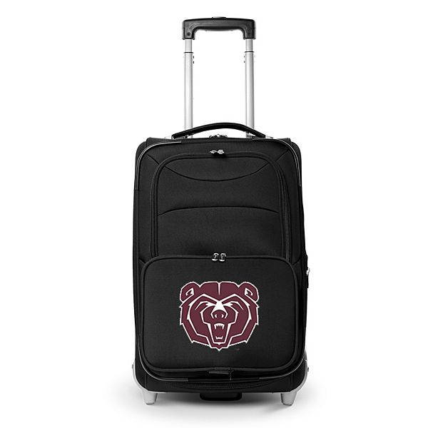 Чемодан Denco Missouri State Bears 20.5 дюймовый на колесах Denco