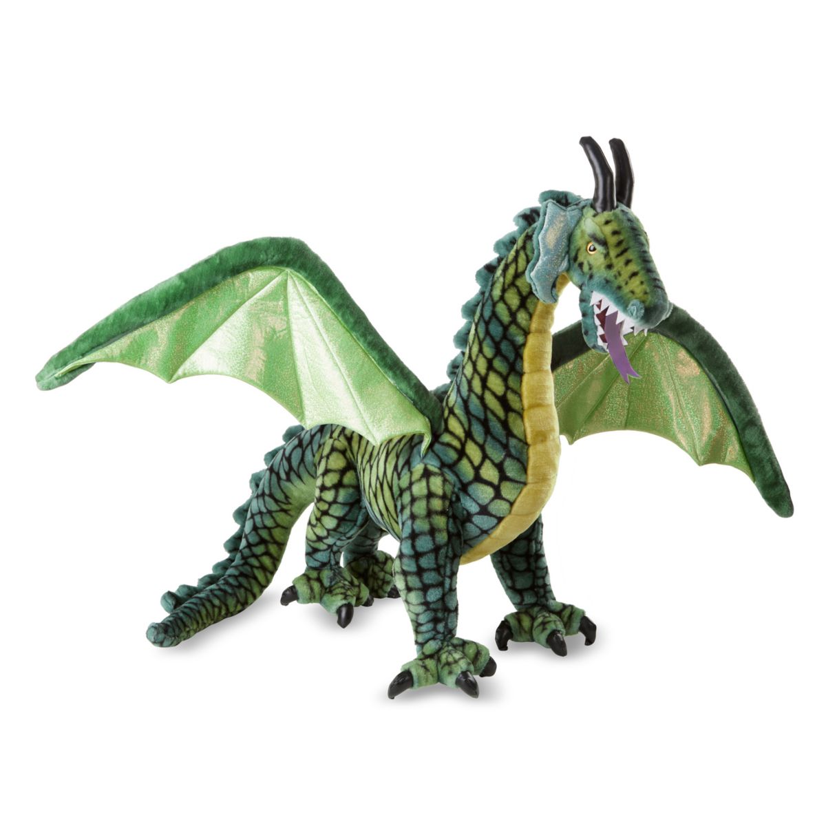 Плюшевые игрушки Melissa & Doug Winged Dragon Melissa & Doug