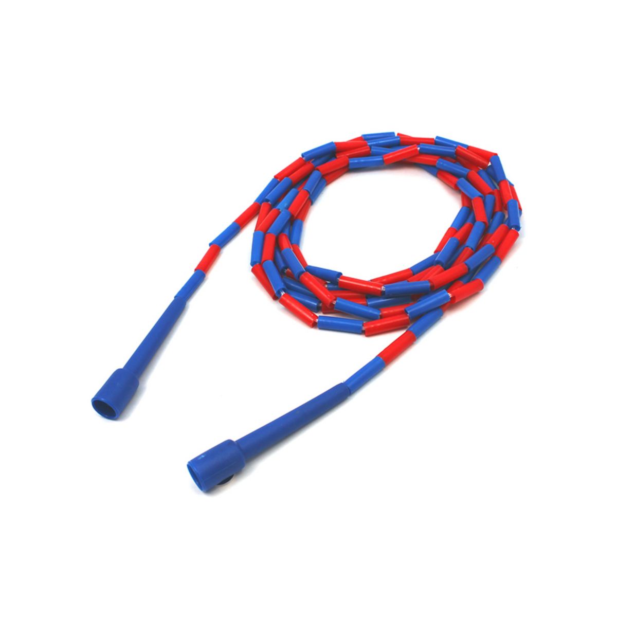 Бисерная скакалка. Скакалка на шарнирах. Sport Jump Rope. Plastic Rope. Как упаковать скакалку.