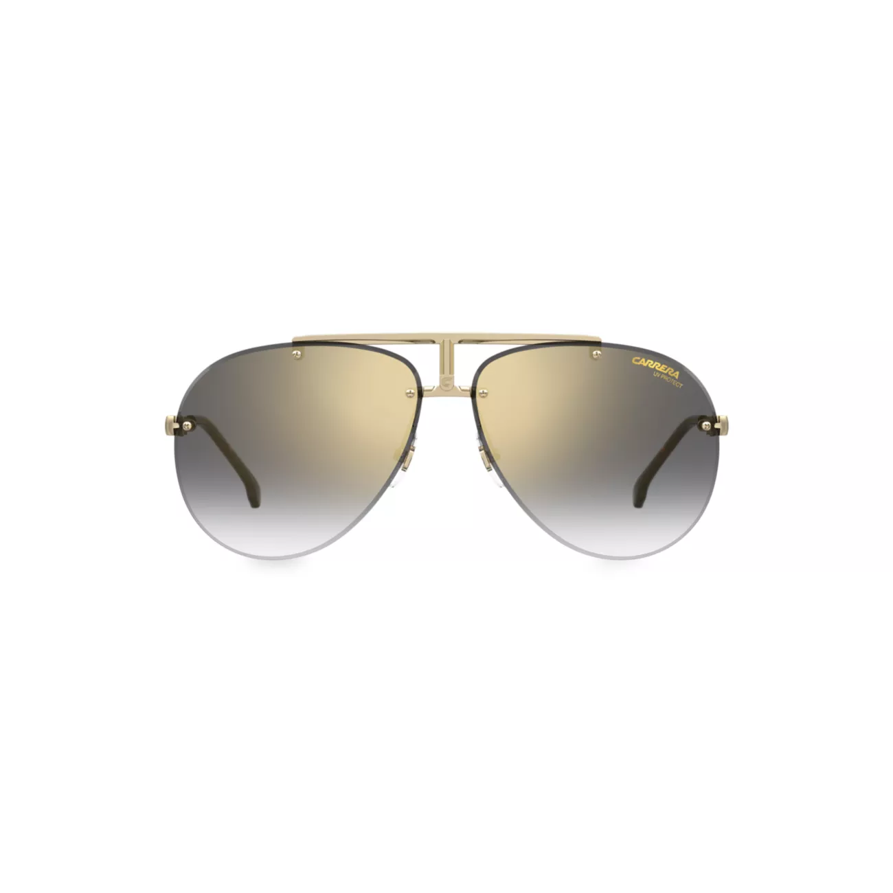 Солнцезащитные очки-авиаторы 62 мм Carrera