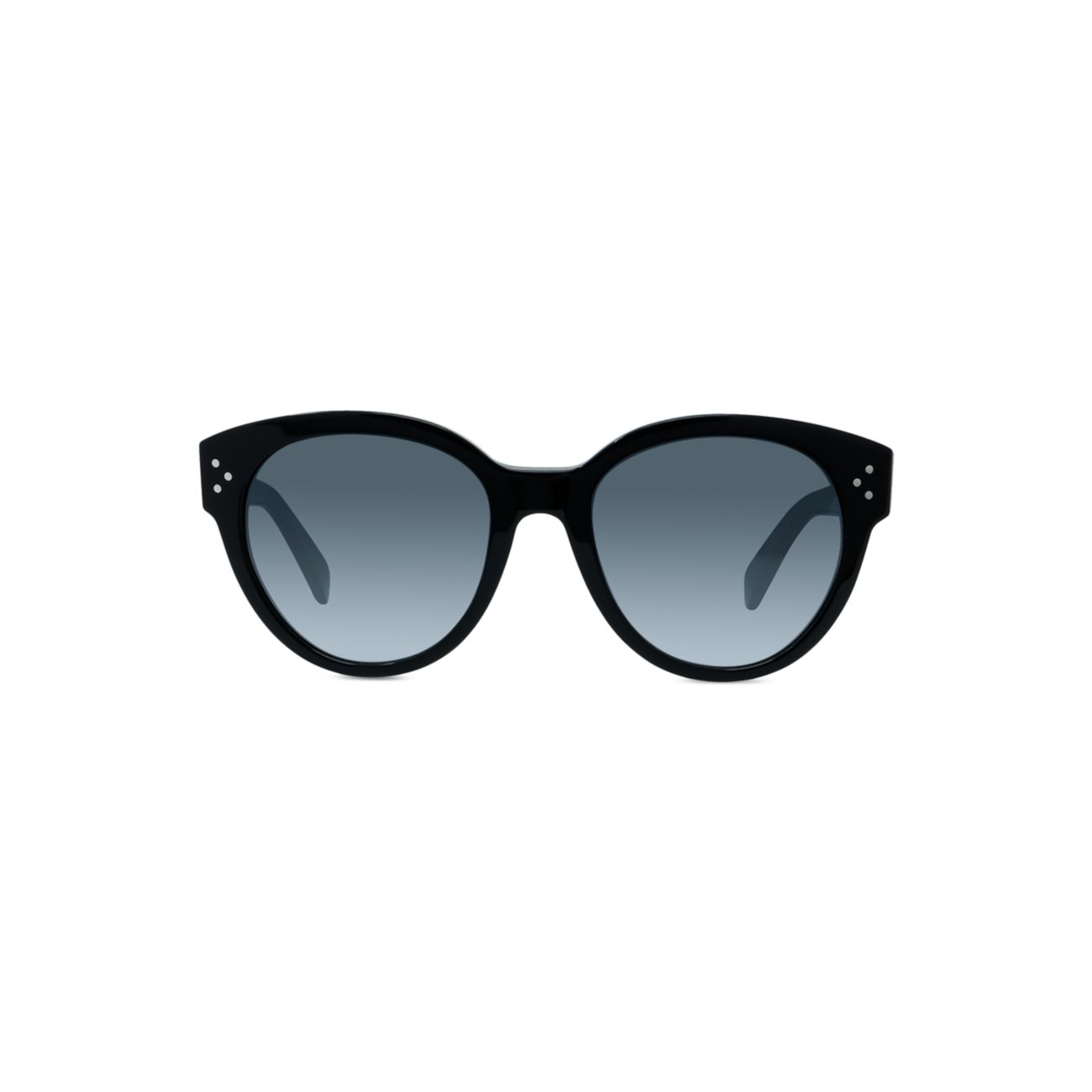 Солнцезащитные очки "кошачий глаз" 54 мм CELINE