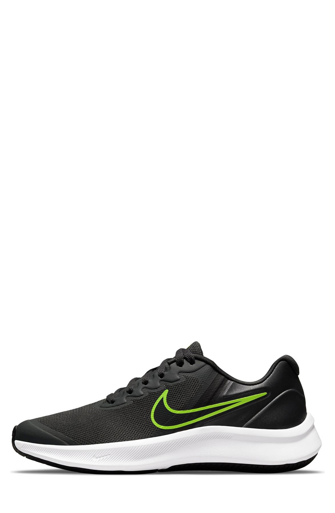 Star Runner 3 Running Shoe (Big Kid) Nike