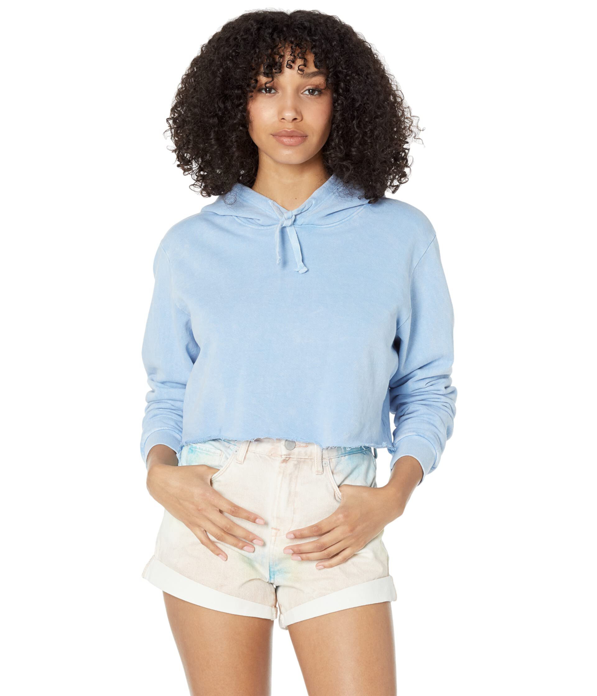 Gigi Cropped Pullover Hoodie LAmade