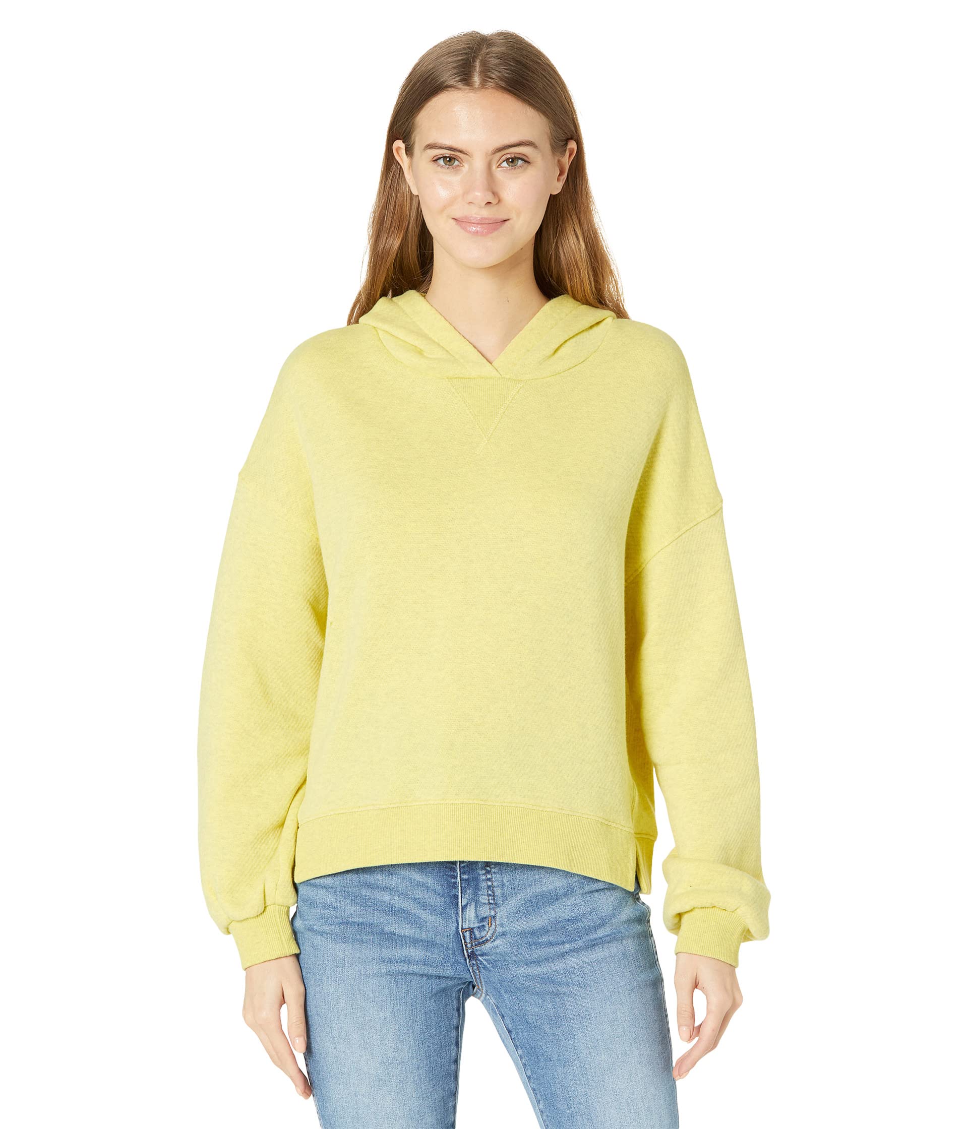 MWL Airyterry Hoodie Sweatshirt Madewell