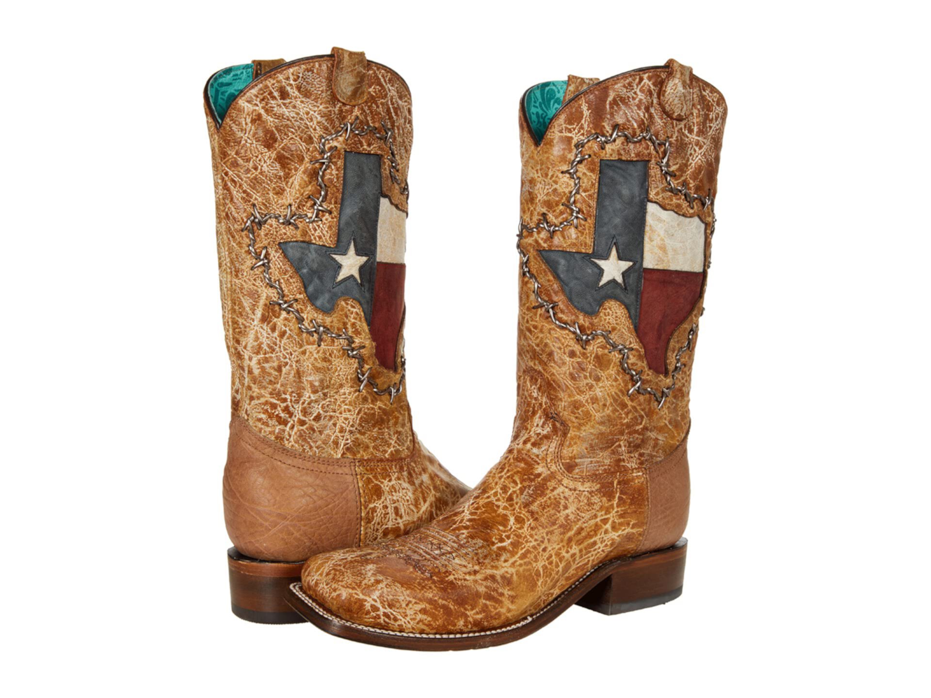 A4103 Corral Boots