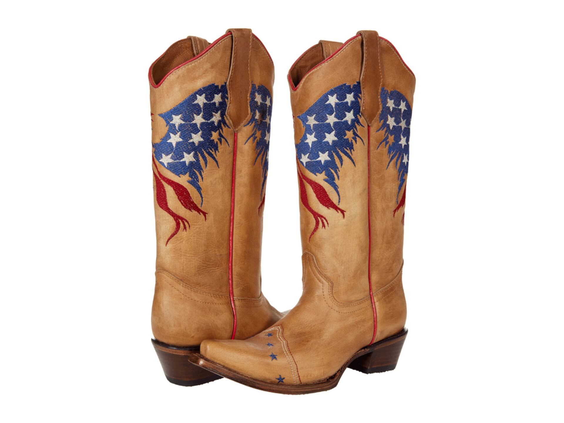 L5713 Corral Boots