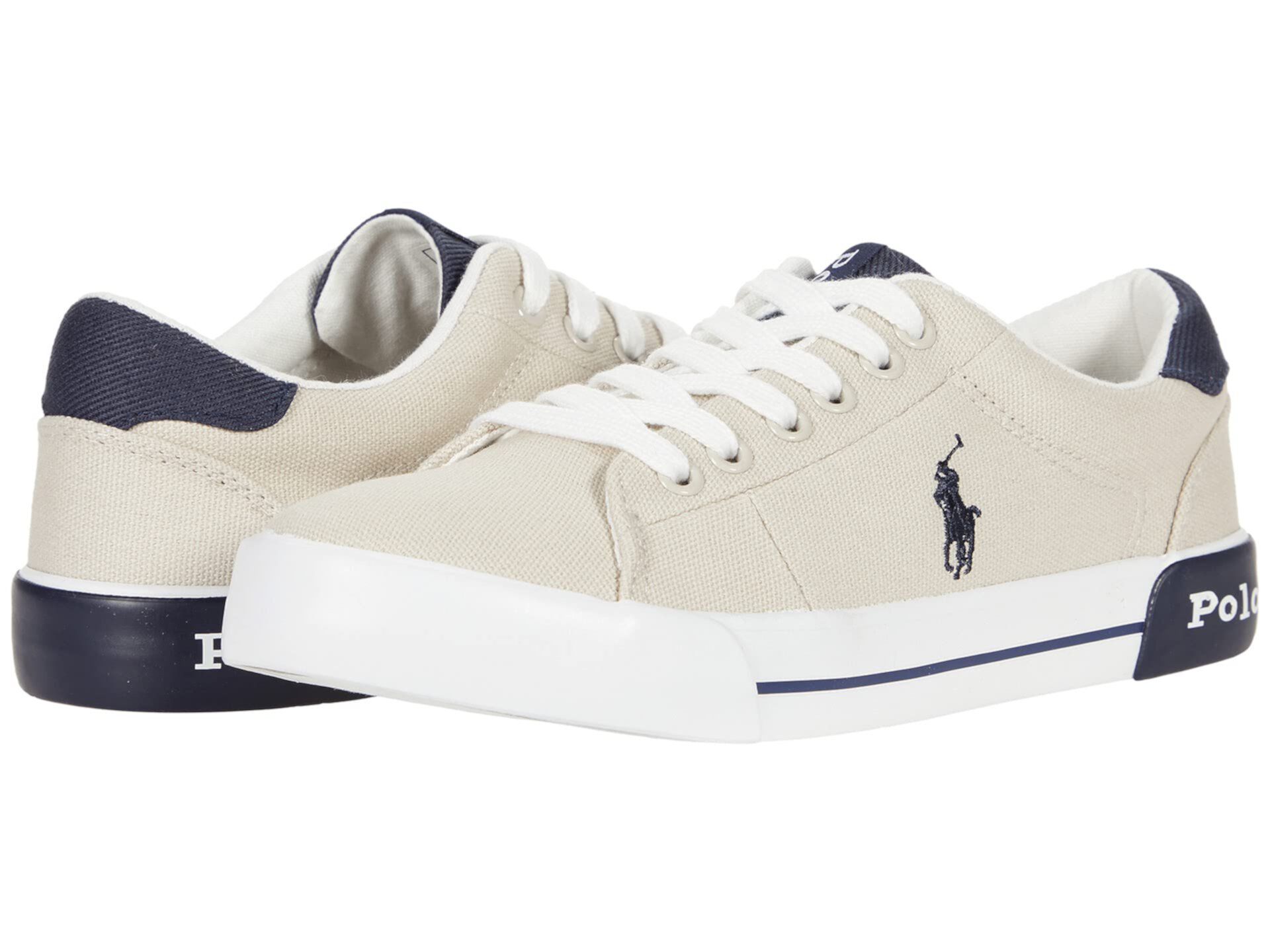 Graftyn Sneaker (Big Kid) Polo Ralph Lauren