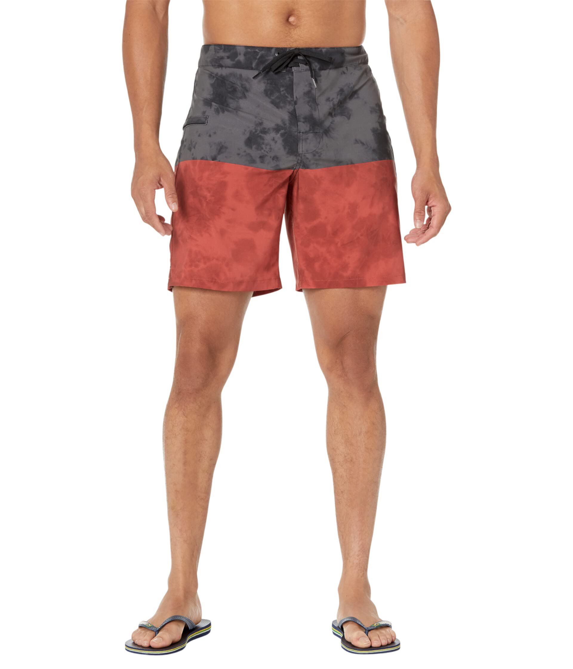 Halfsies 18" Boardshorts Vans