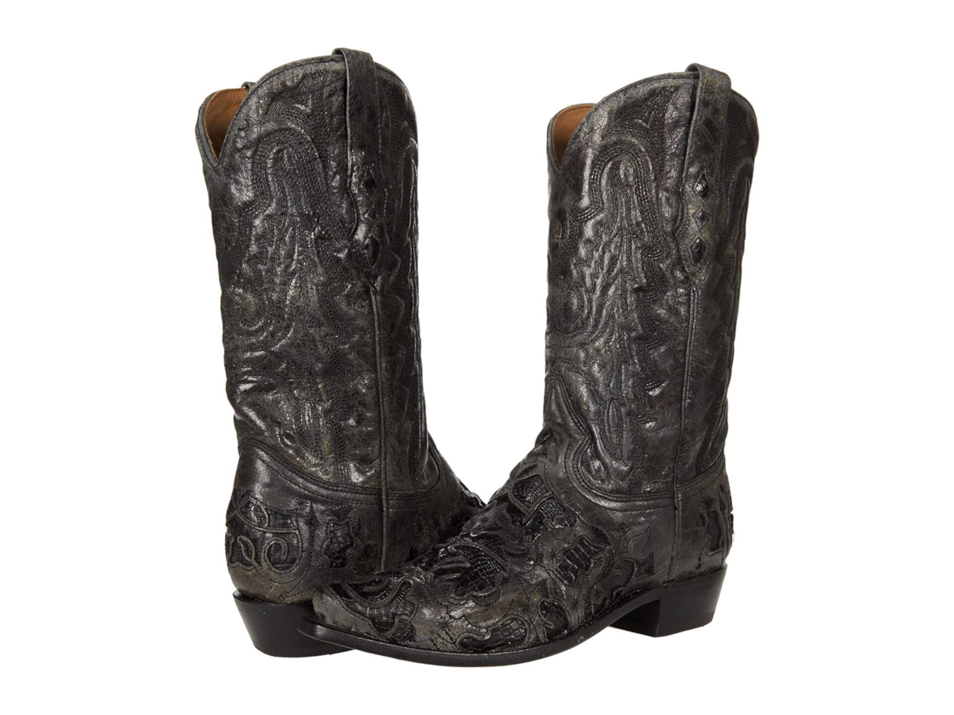 A4116 Corral Boots