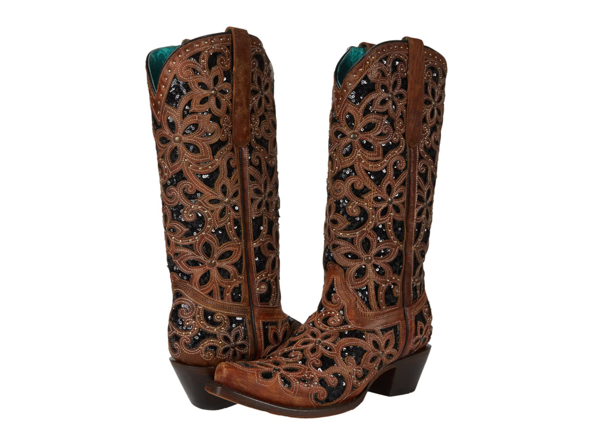 A4083 Corral Boots