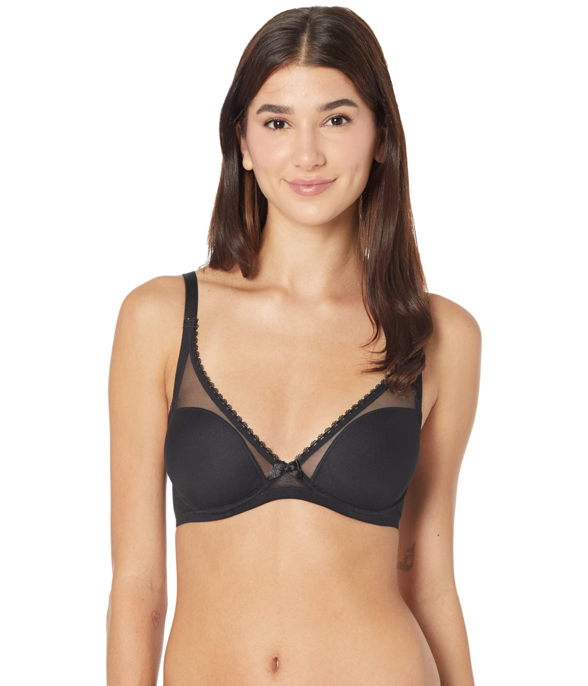 Victoire Plunge Bra Journelle