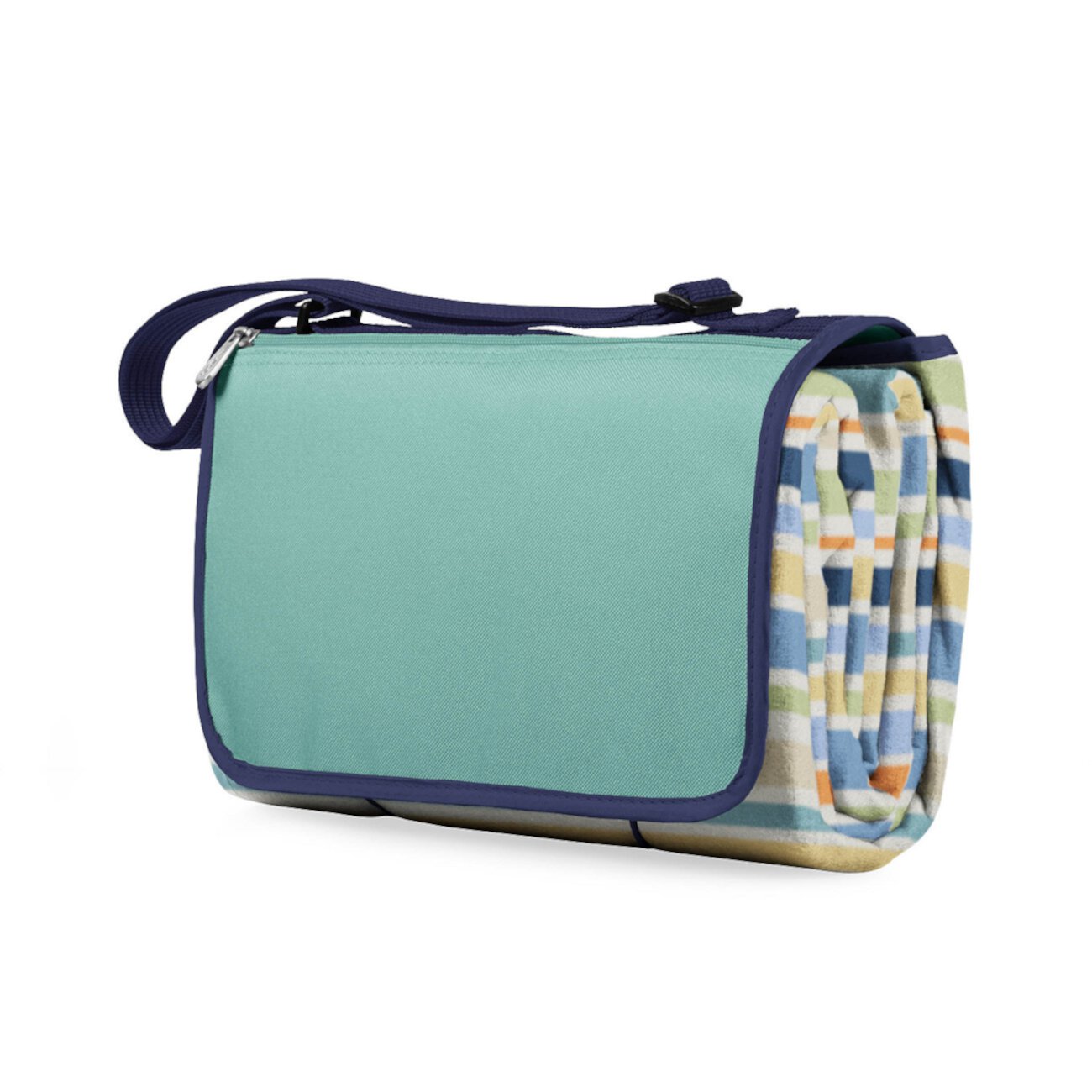 Oniva® by St. Tropez Blanket Tote Одеяло для пикника на открытом воздухе Picnic Time