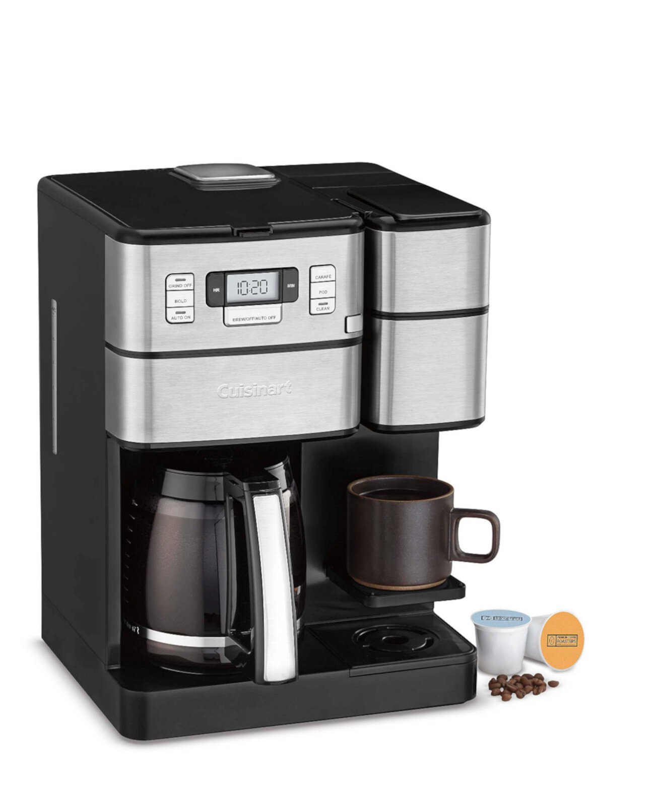 Coffee Center® Grind & Brew Plus Cuisinart