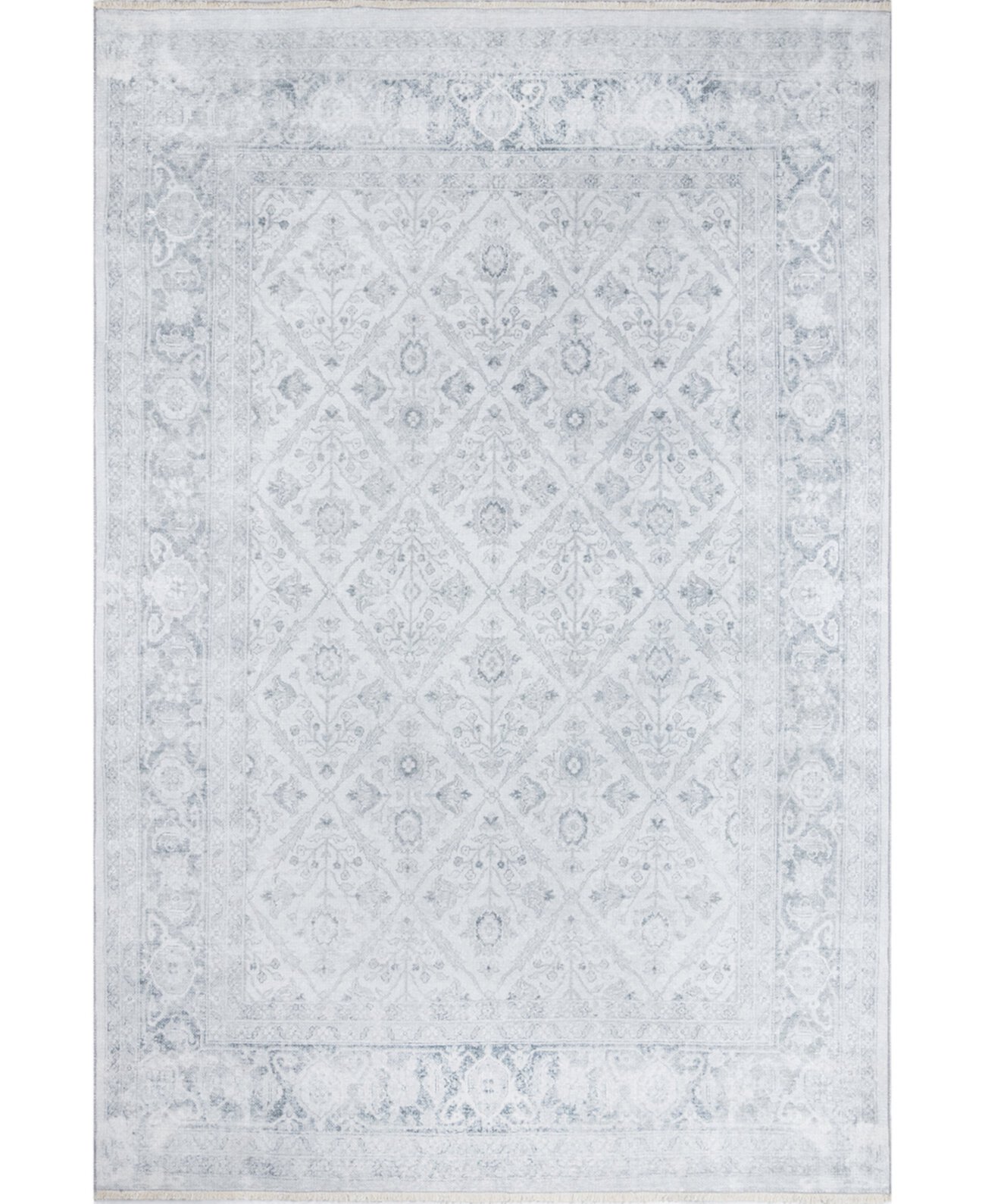 Chandler CHANDCHN-4 7'6" x 9'6" Area Rug Momeni