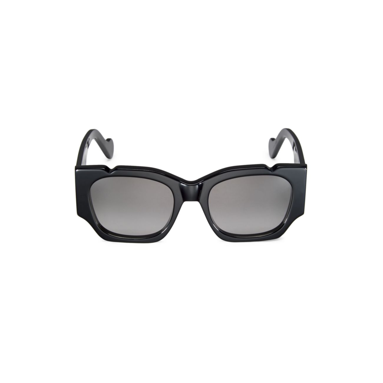 Прямоугольные солнцезащитные очки 54 мм FENTY