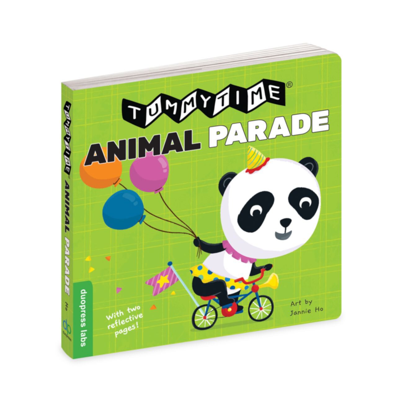 Tummytime®: настольная книга о параде животных Workman Publishing