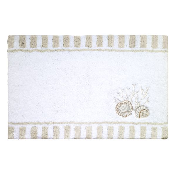 Avanti Destin Bath Rug Avanti