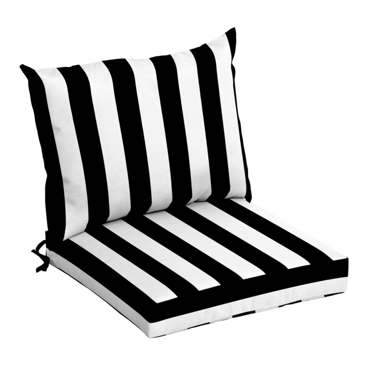 Комплект подушек для обеденного стула Arden Selections Cabana Stripe Outdoor Arden Selections