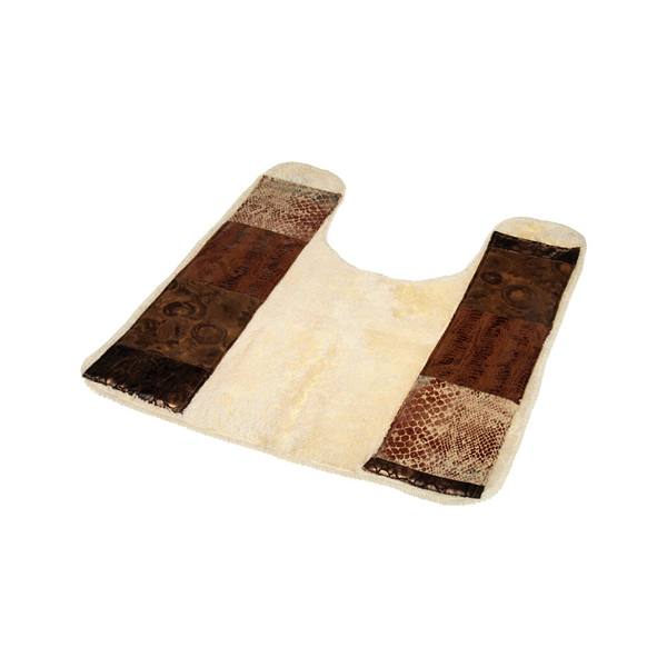 Popular Bath Zambia Contour Bath Rug Popular Bath