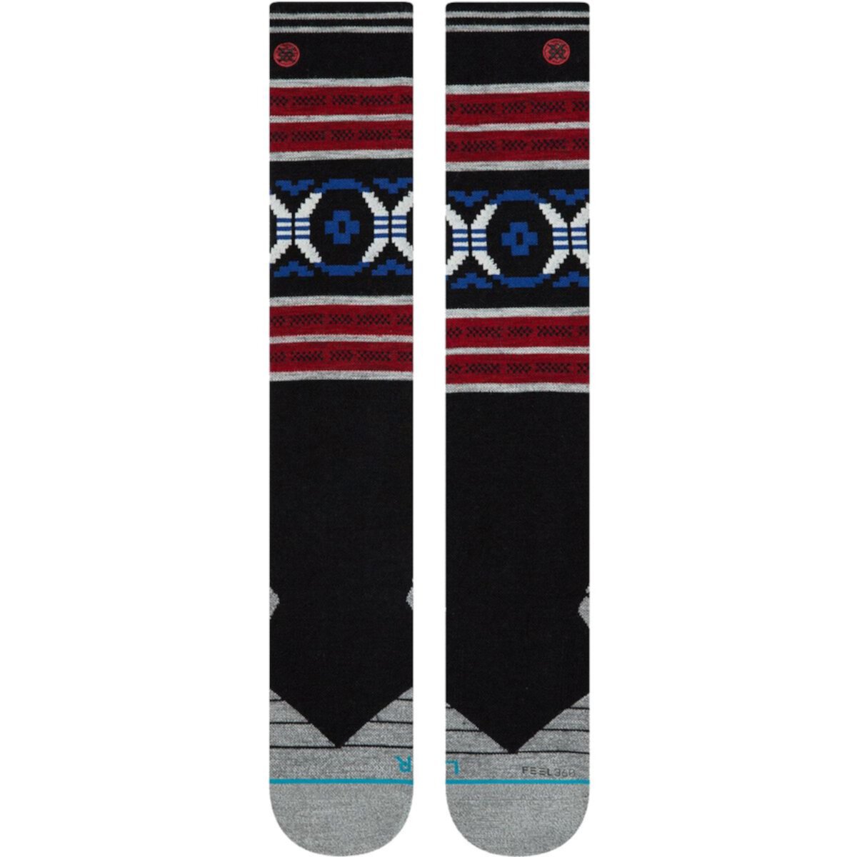 Лыжные носки Sorensens Ultralight из мериносовой шерсти Stance