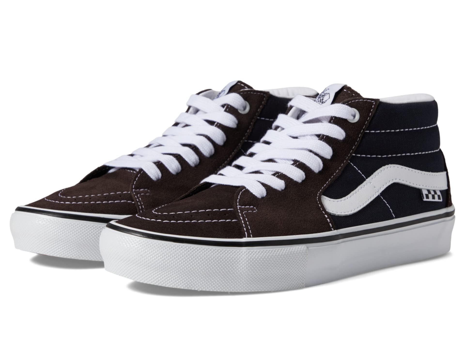 Skate Grosso Mid Vans