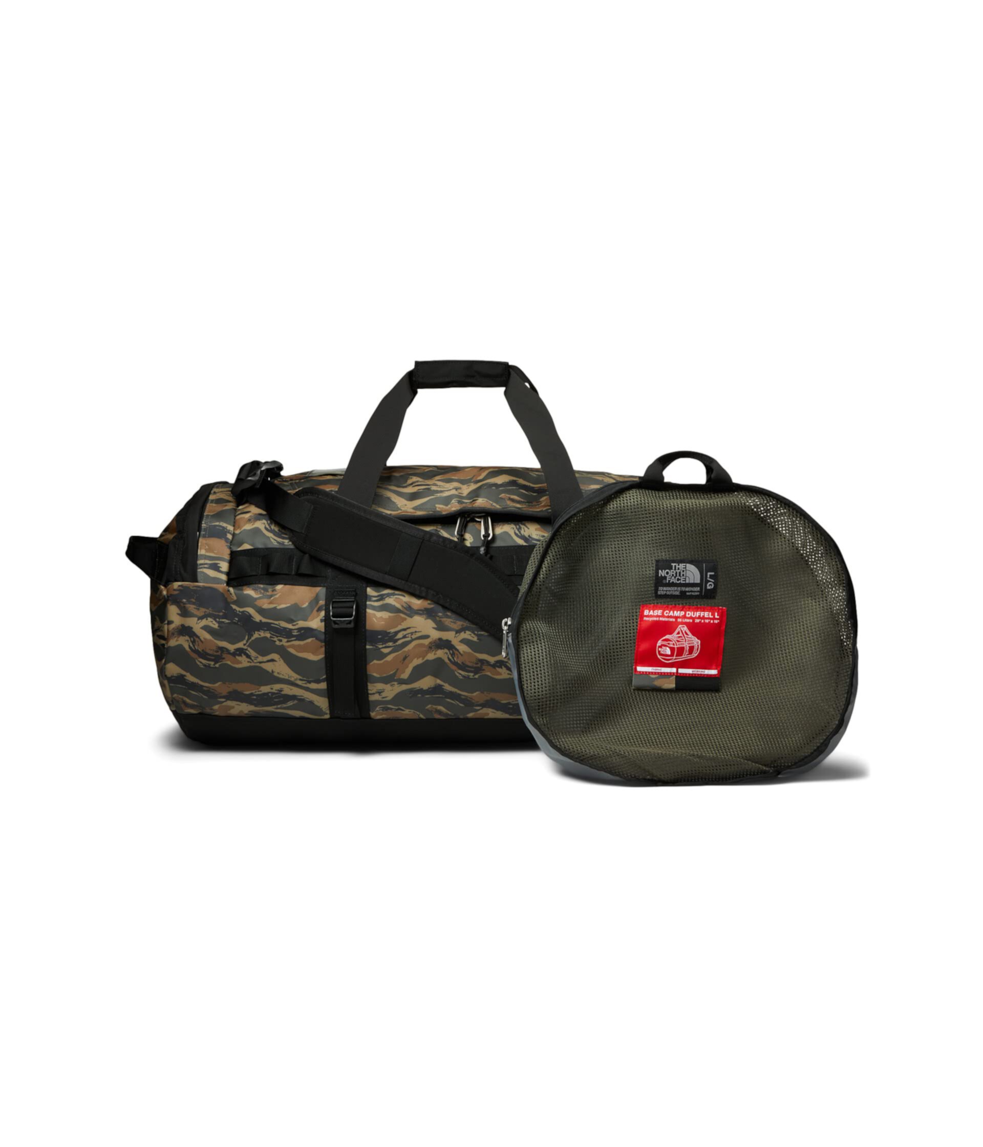 Base Camp Duffel L The North Face