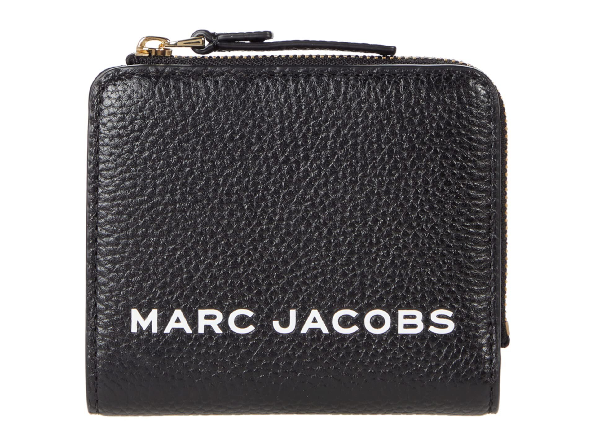 marc jacobs the bold mini compact zip wallet