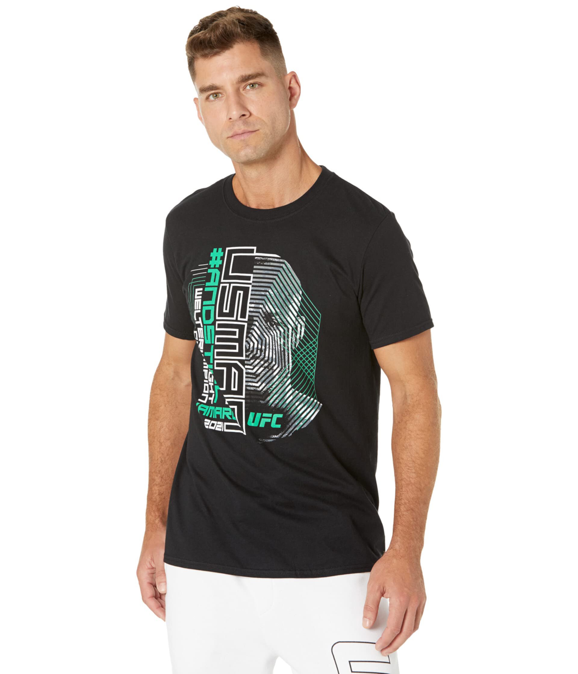 Kamaru Usman & Still UFC261 Tee Ufc