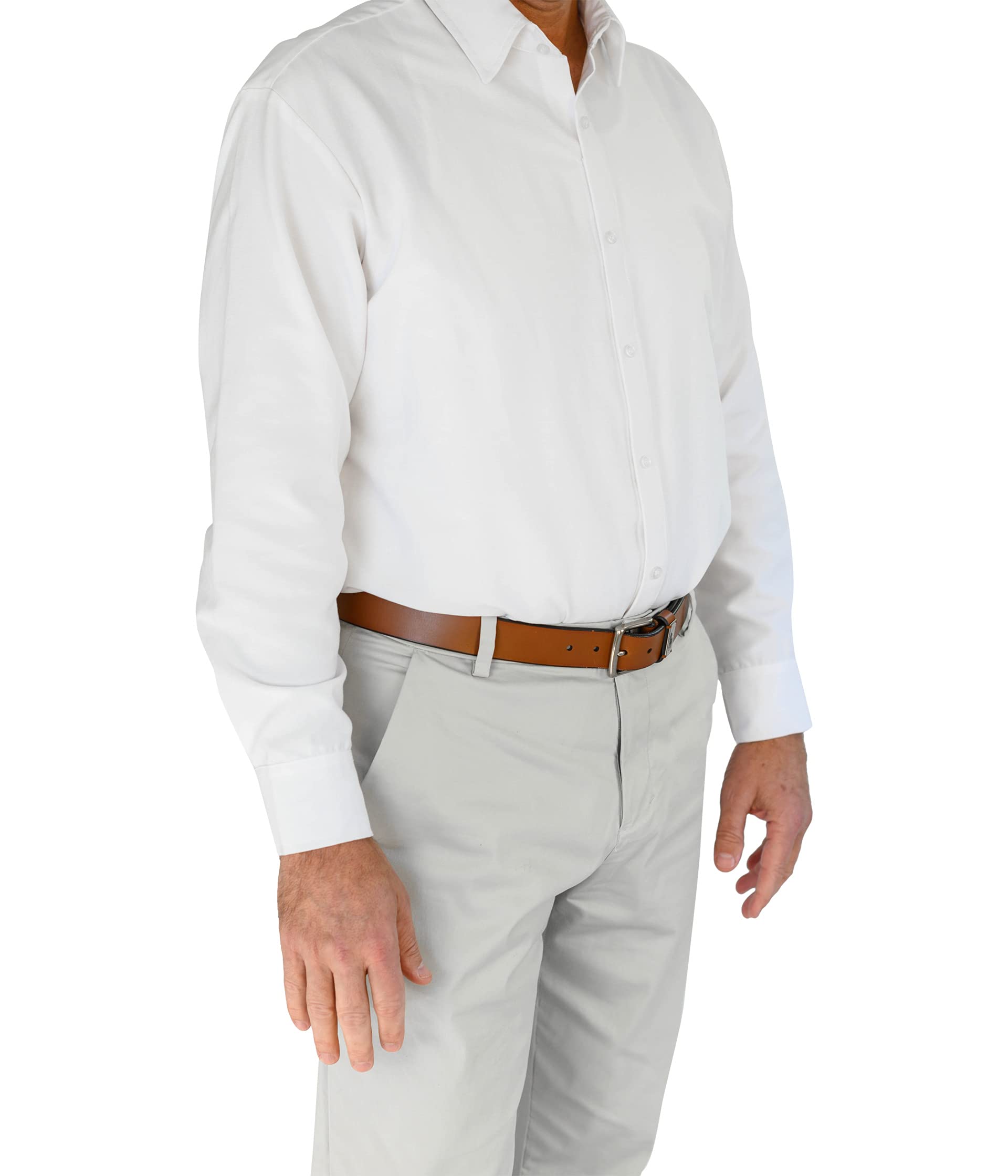 Адаптивная рубашка Бо Smart Adaptive Clothing