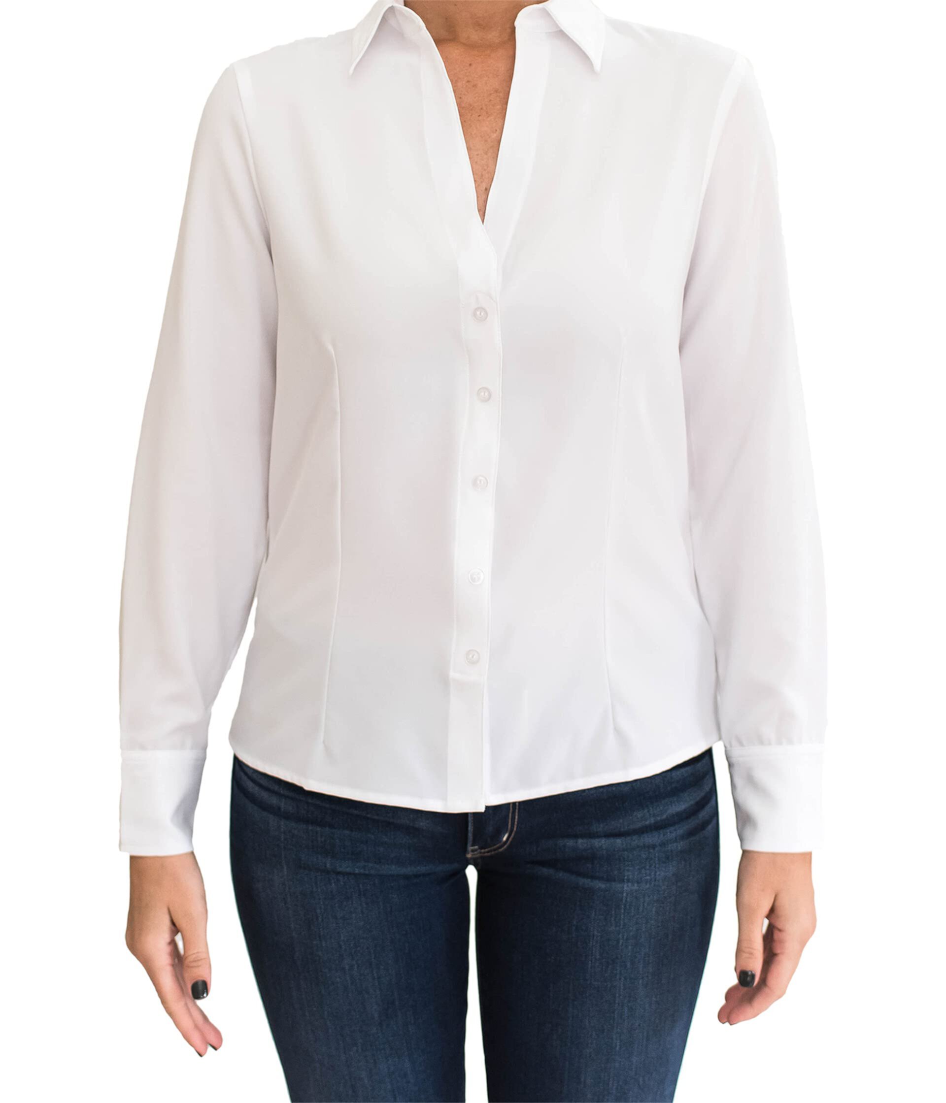 Адаптивная блузка Rose Smart Adaptive Clothing