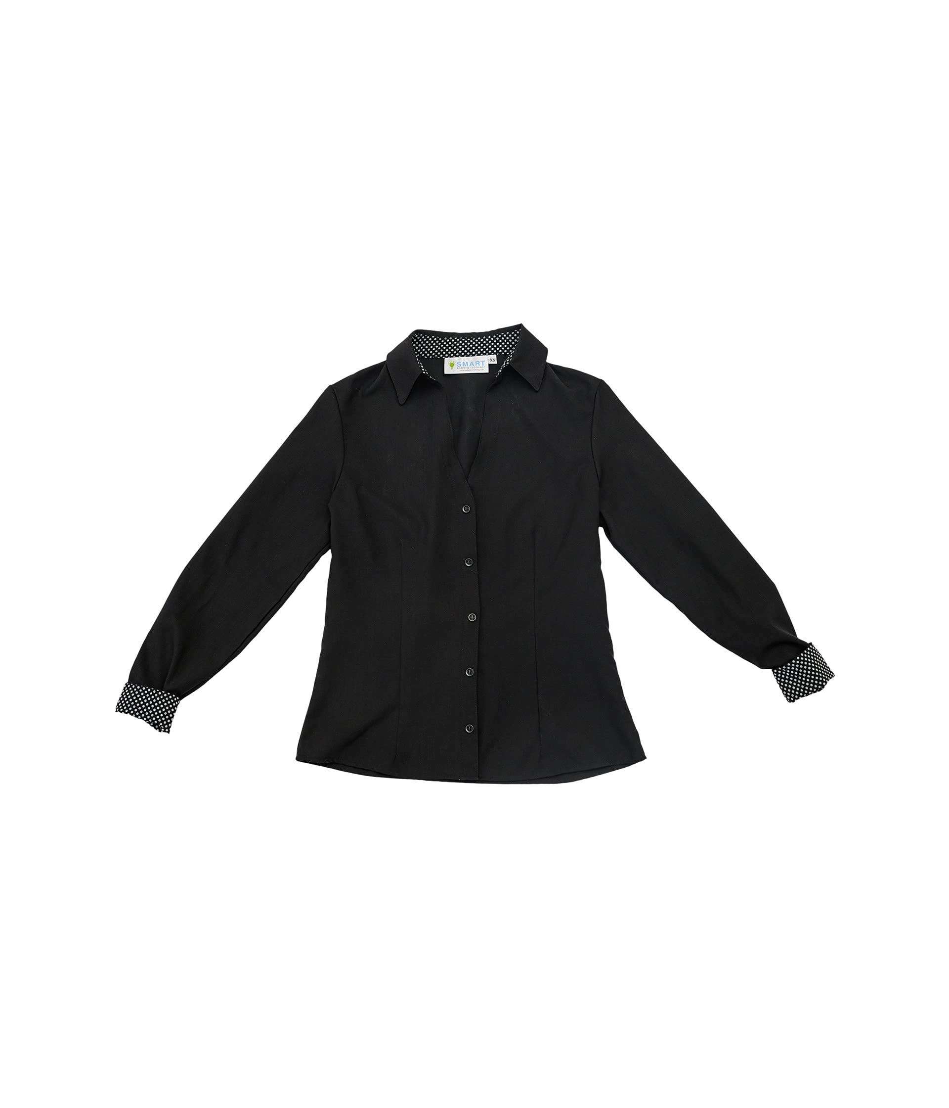 Адаптивная блузка Alana Soul Smart Adaptive Clothing